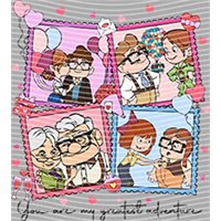 Valentine's Day-QRJ  3902